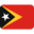 flag, Timor-Leste